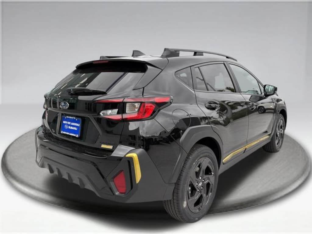 Used 2026 Subaru Crosstrek Sport SUV