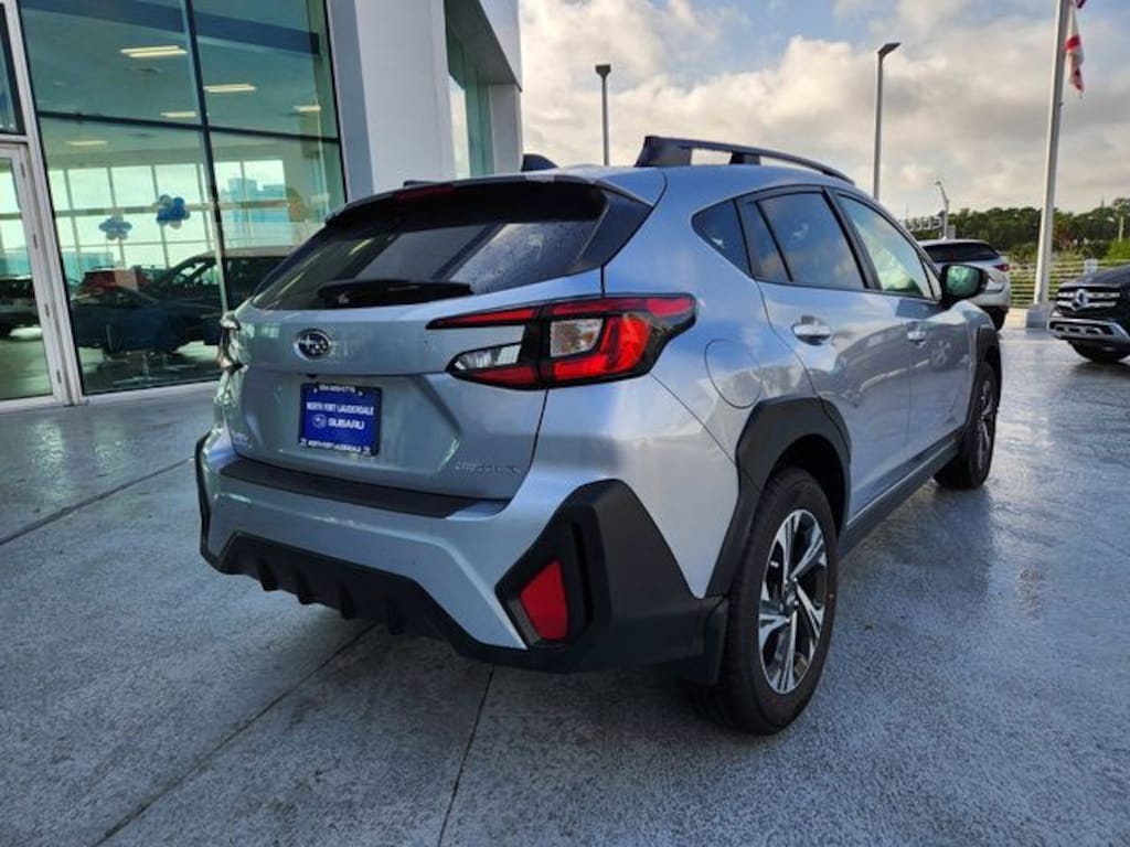 New 2025 Subaru Crosstrek Premium SUV