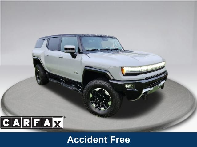 Used 2024 GMC HUMMER EV 3X with VIN 1GKB0RDC8RU112895 for sale in Fort Lauderdale, FL