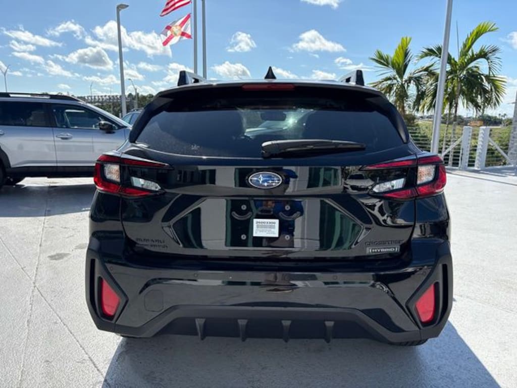 New 2026 Subaru Crosstrek Limited Hybrid SUV