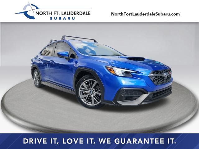 2022 Subaru WRX Base's photo