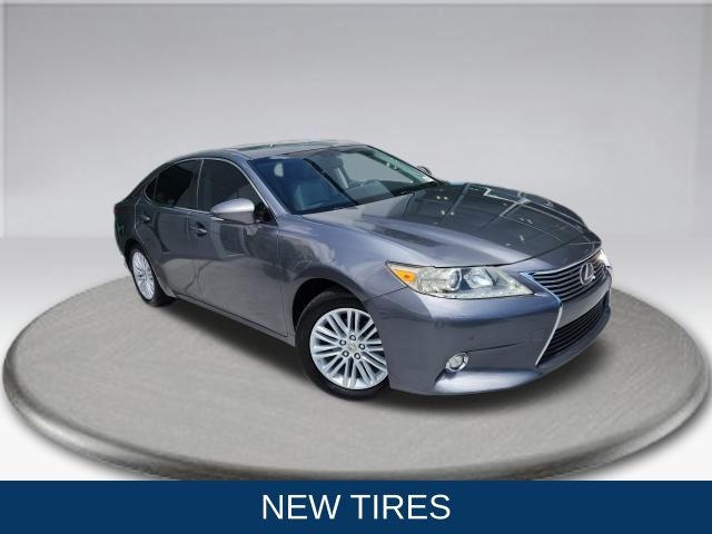 Used 2014 Lexus ES 350 with VIN JTHBK1GG0E2092460 for sale in Fort Lauderdale, FL