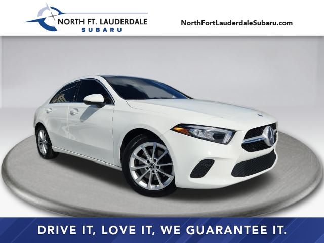 2019 Mercedes-Benz A-Class A220