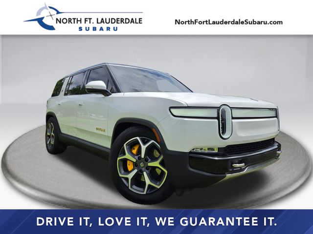 2023 Rivian R1S Adventure