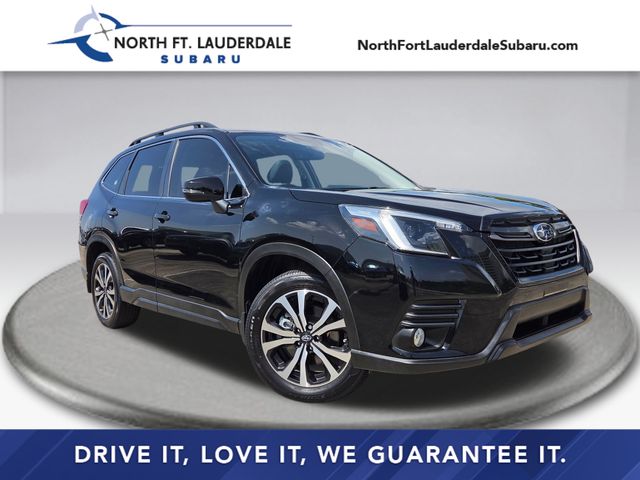 2023 Subaru Forester