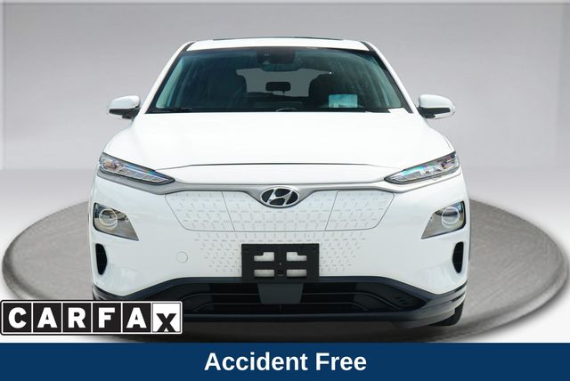 Used 2021 Hyundai Kona EV Ultimate with VIN KM8K53AGXMU128554 for sale in Fort Lauderdale, FL