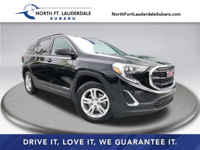 2019 GMC Terrain SLE's photo