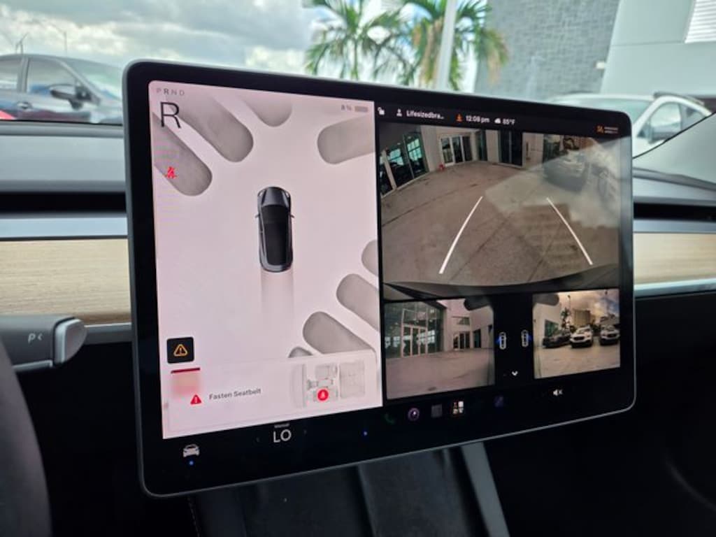 Used 2023 Tesla Model 3 Base Sedan