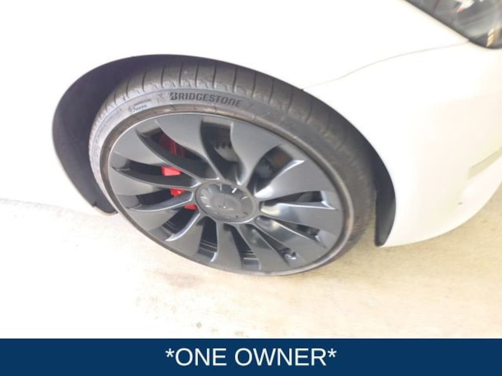 Used 2023 Tesla Model 3 Performance Sedan