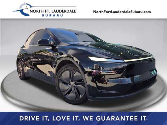 2026 Tesla Model Y