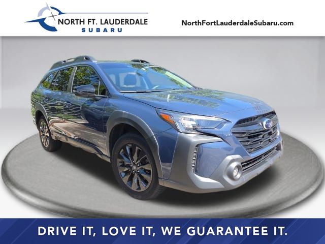 2023 Subaru Outback Onyx Edition's photo