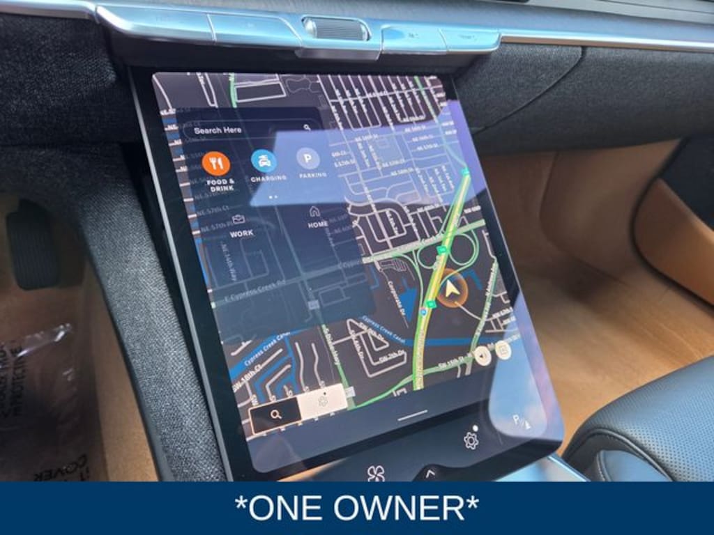 Used 2025 Lucid Air Touring Sedan