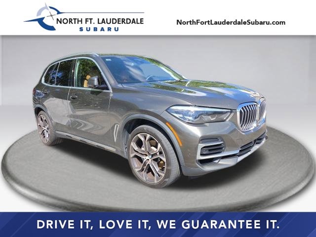 2022 BMW X5