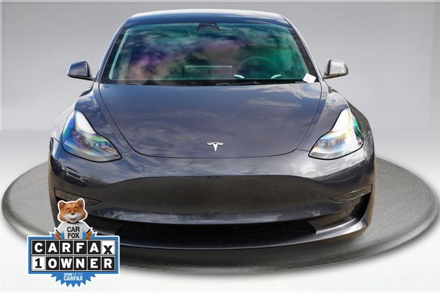 Used 2023 Tesla Model 3 Base with VIN 5YJ3E1EA8PF577151 for sale in Fort Lauderdale, FL