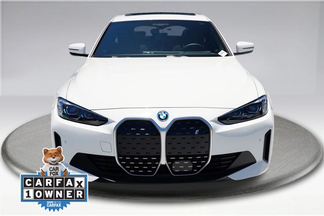 Used 2024 BMW i4 35 with VIN WBY43AW06RFR92644 for sale in Fort Lauderdale, FL