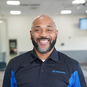 Staff member Terramce Clayton from d745829173ee