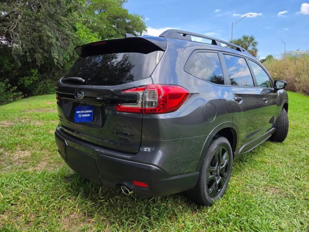 New 2026 Subaru Ascent Onyx Edition Touring 7-Passenger SUV