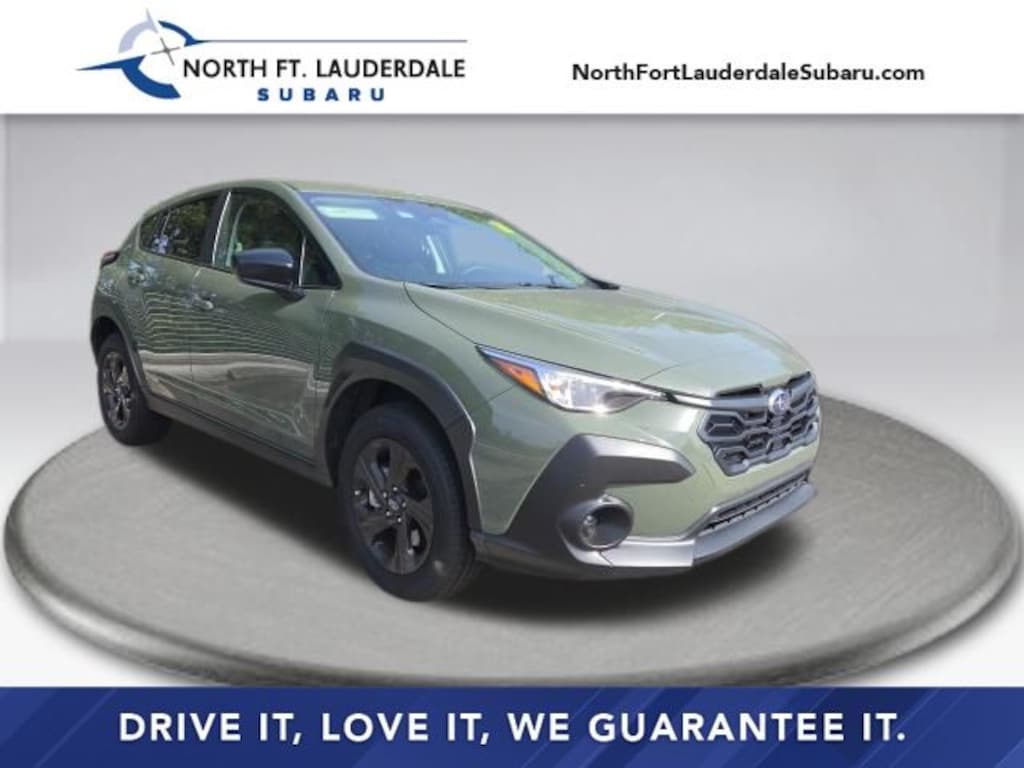 Used 2026 Subaru Crosstrek Base SUV