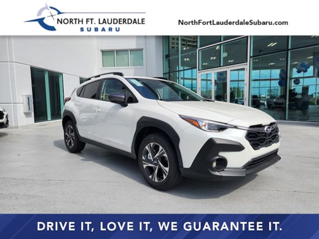 New 2026 Subaru Crosstrek Premium SUV