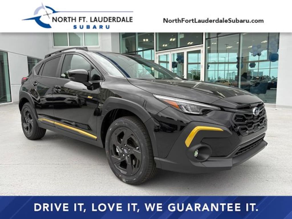 New 2026 Subaru Crosstrek Sport SUV