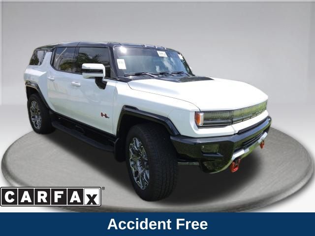 Used 2025 GMC HUMMER EV 3X with VIN 1GKB0RDC1SU104532 for sale in Fort Lauderdale, FL
