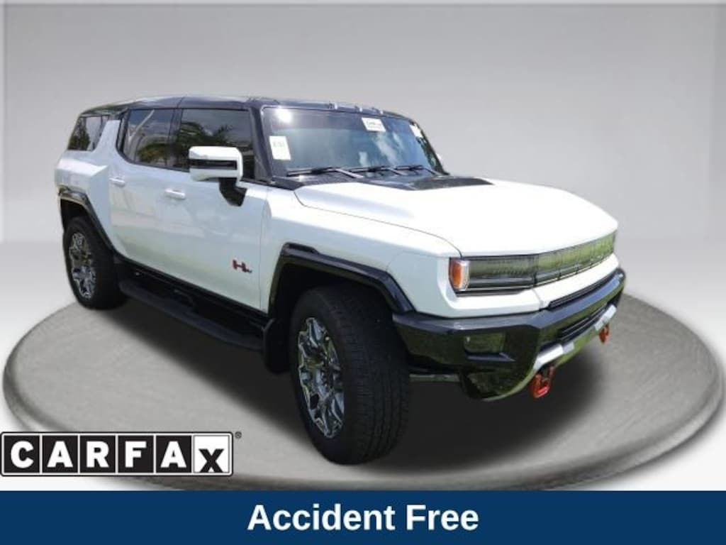 Used 2025 GMC Hummer EV SUV 3X SUV