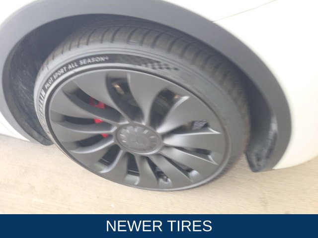 Used 2024 Tesla Model Y Performance SUV