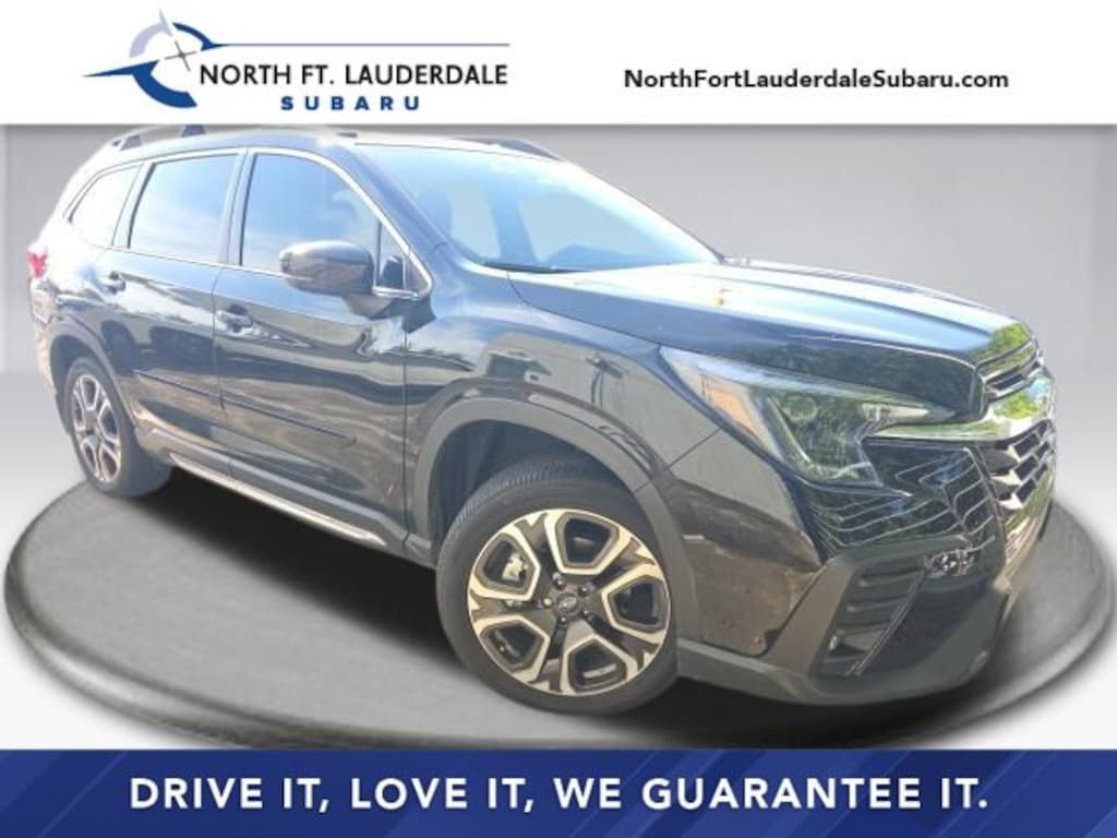 Used 2025 Subaru Ascent Limited SUV