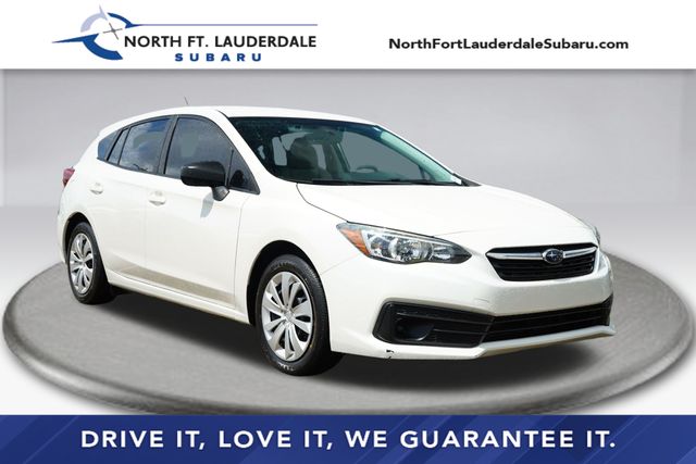 2020 Subaru Impreza 2.0i CVT PZEV's photo