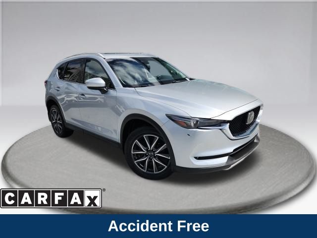 2018 Mazda CX-5 Grand Touring photo 2
