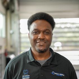 Staff member Angelo Carver from 214d7d969279