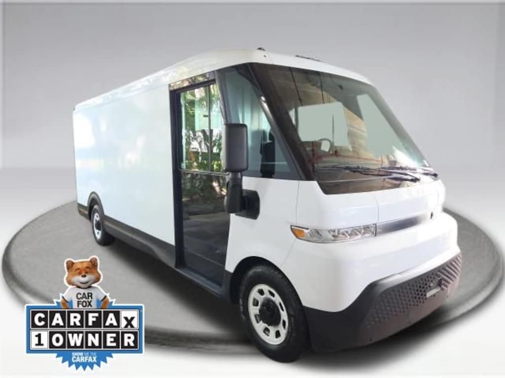 Used 2024 Brightdrop Zevo 600 Base Cargo Van