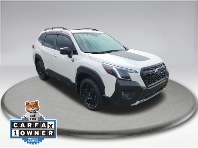 2023 Subaru Forester Wilderness photo 2