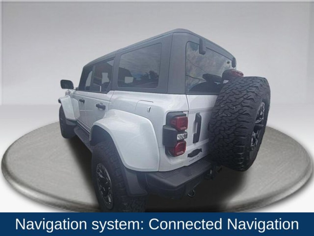 Used 2024 Ford Bronco Raptor SUV