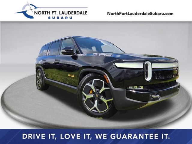 2023 Rivian R1S Adventure Quad-Motor Large Pack's photo