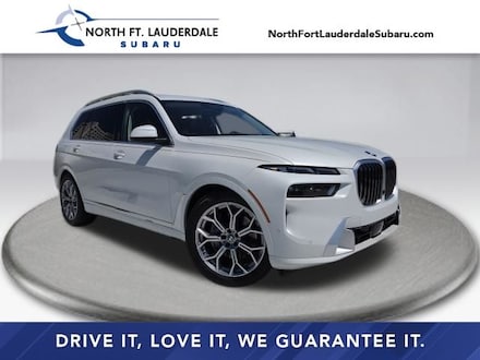 2023 BMW X7 xDrive40i SUV