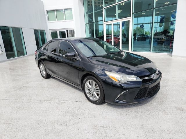 Used 2015 Toyota Camry SE with VIN 4T1BF1FKXFU997642 for sale in Fort Lauderdale, FL