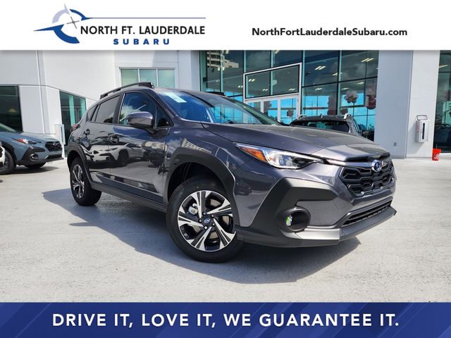 2026 Subaru Crosstrek Premium's photo