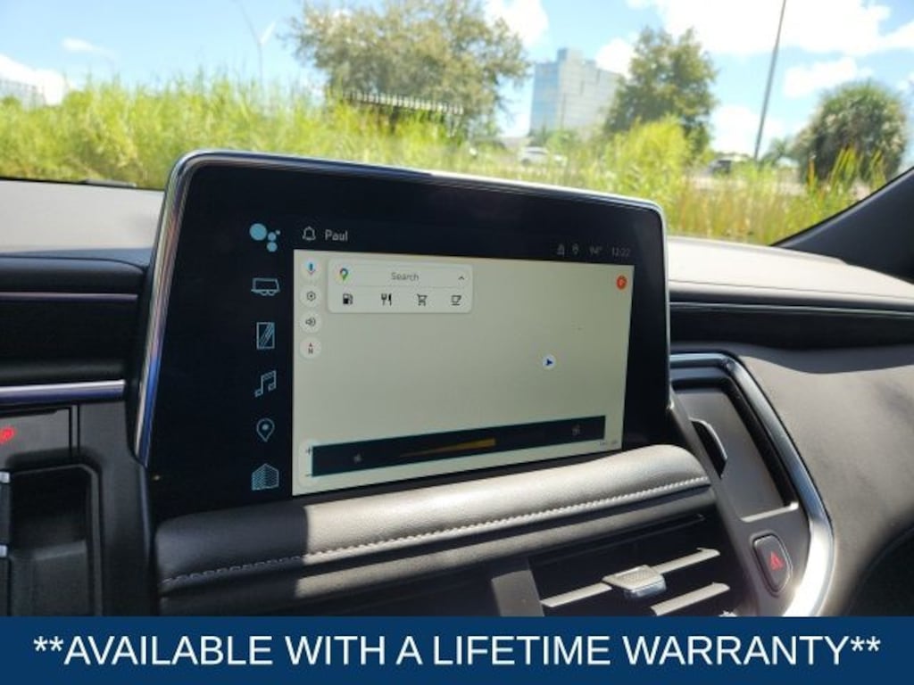 Used 2024 Chevrolet Tahoe Z71 SUV