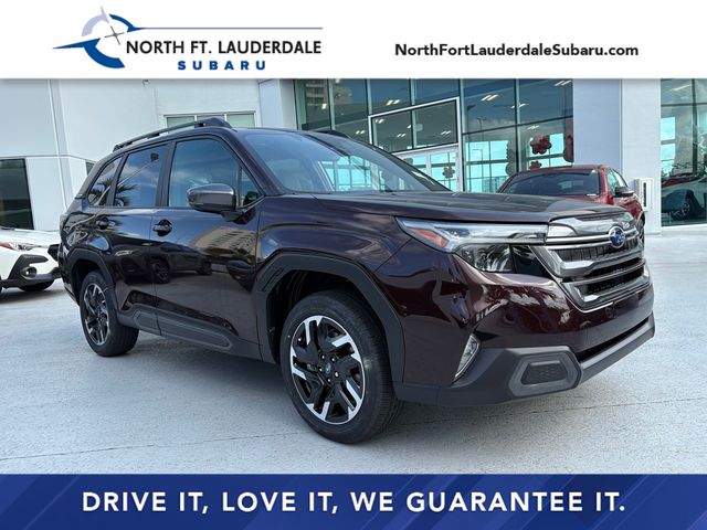 2026 Subaru Forester Limited's photo