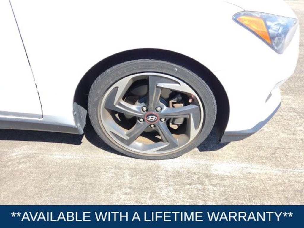 Used 2019 Hyundai Veloster Turbo Ultimate Hatchback