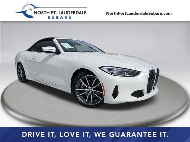 2022 BMW 4 Series 430i's photo