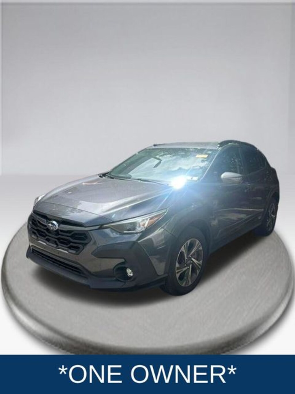 Certified 2024 Subaru Crosstrek Premium SUV