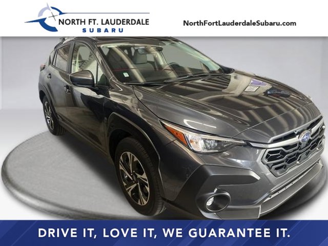 Used 2025 Subaru Crosstrek Premium SUV