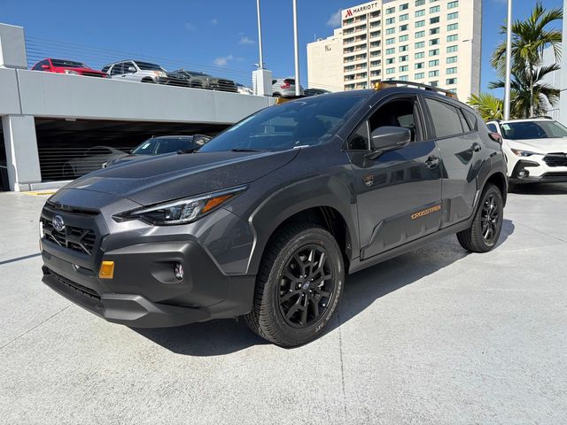 2026 Subaru Crosstrek Wilderness - Photo 6