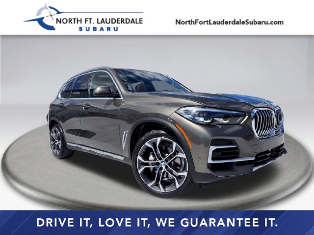 2022 BMW X5