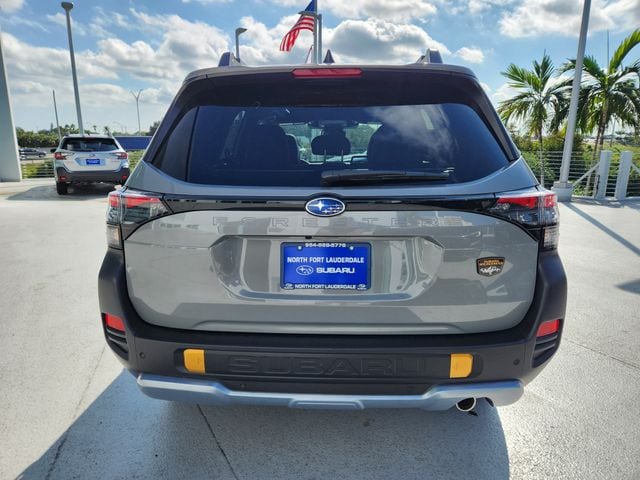 2026 Subaru Forester Wilderness - Photo 6