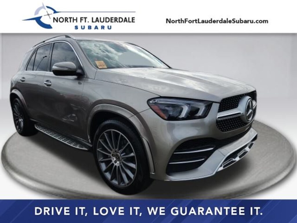 Used 2023 Mercedes-Benz GLE GLE 350 SUV