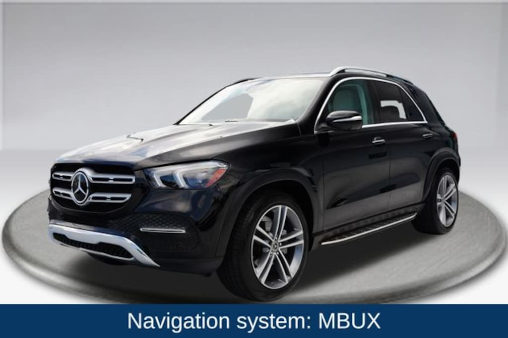 Used 2022 Mercedes-Benz GLE GLE 350 SUV