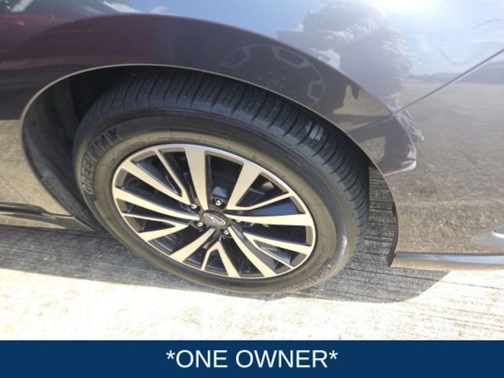 Used 2018 Subaru Legacy 2.5i Premium Sedan